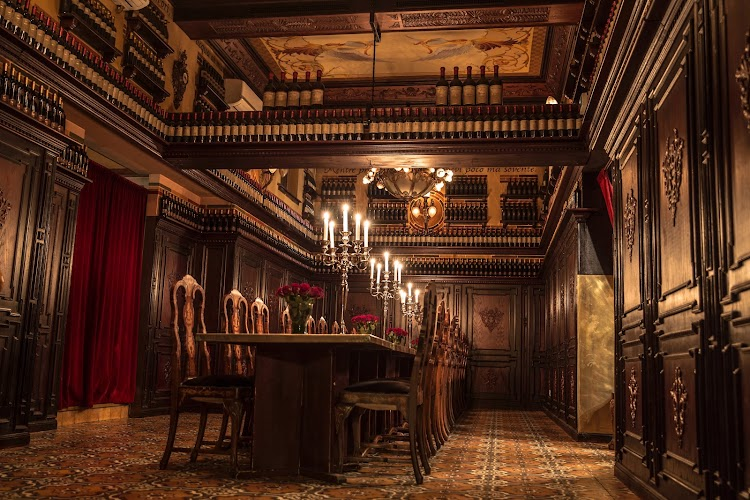 Osteria Maria Privatrestaurant