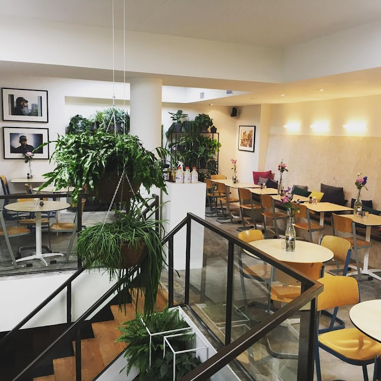 MOAK Pancakes City Center