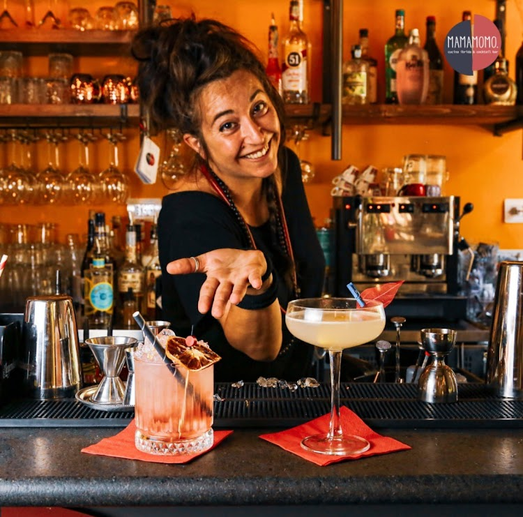 MamaMomo - Cucina Ibrida & Cocktail Bar