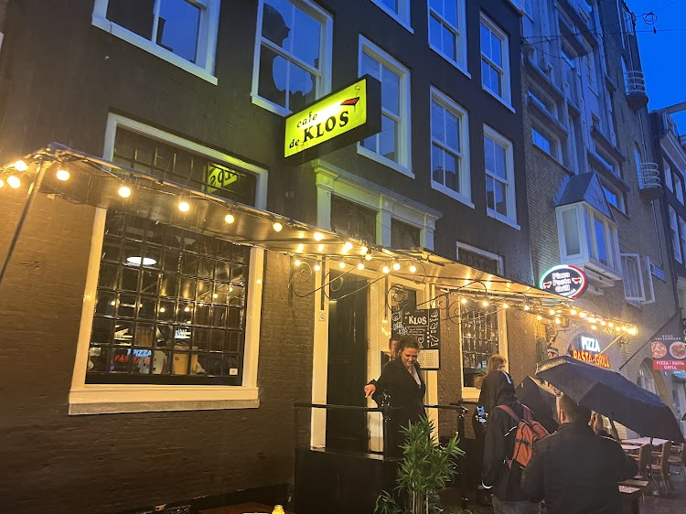 Cafe De Klos