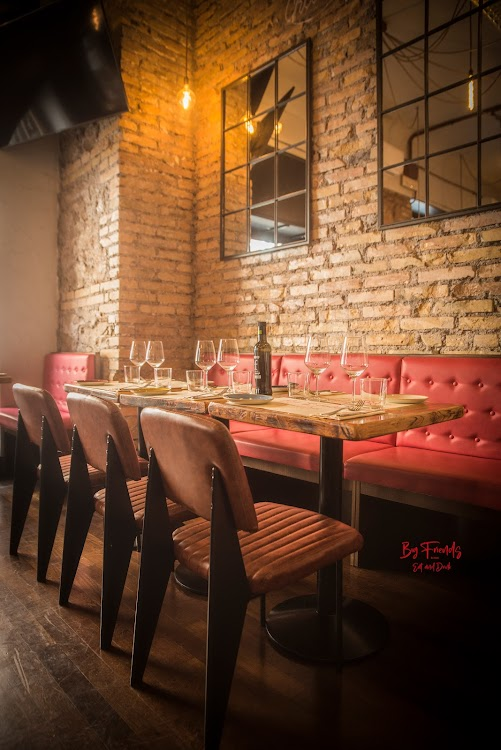 Big Friends Rome - Eat and Drink