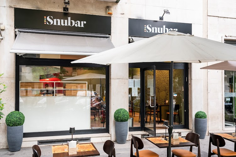 Snubar - Gusto Ebraico Libanese