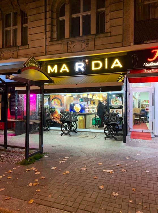 MARDİA Lahmacun & Pide House
