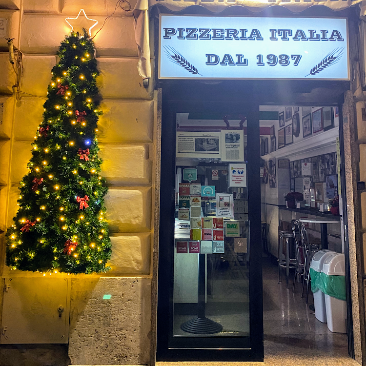 Pizzeria Italia dal 1987
