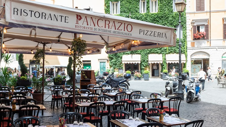 Ristorante Pancrazio dal 1922