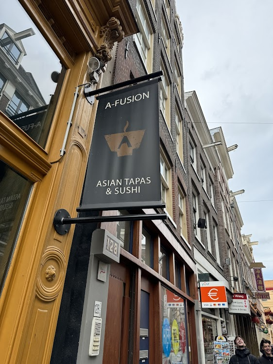 A-Fusion Food & Drinks