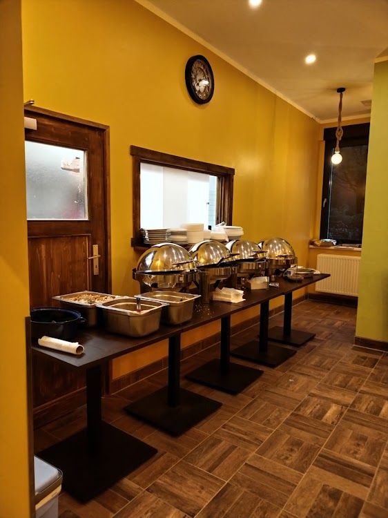 Next Level Restaurant African Food And Bar
