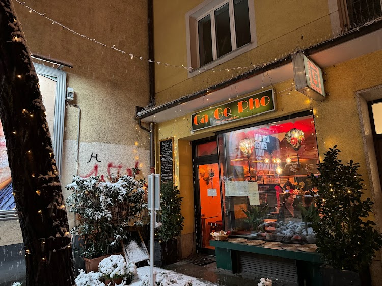 Restaurant Tyni
