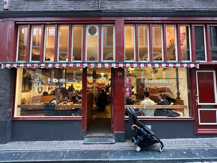 Omelegg - City Centre