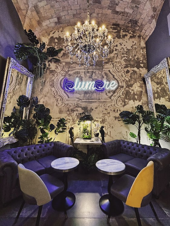 Blu Mare Restaurant