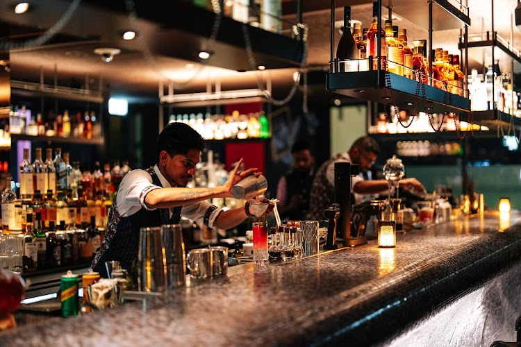 Barfly by Buddha-Bar Dubai