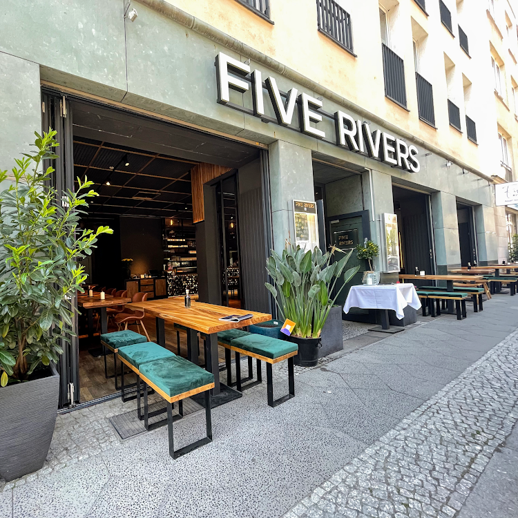 Five Rivers Restaurant