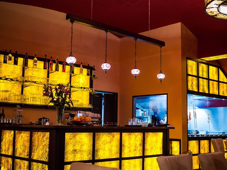 Indian Village Berlin central