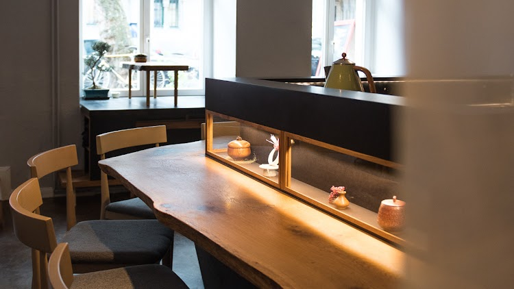 Restaurant CHOI - Korean dining experience
