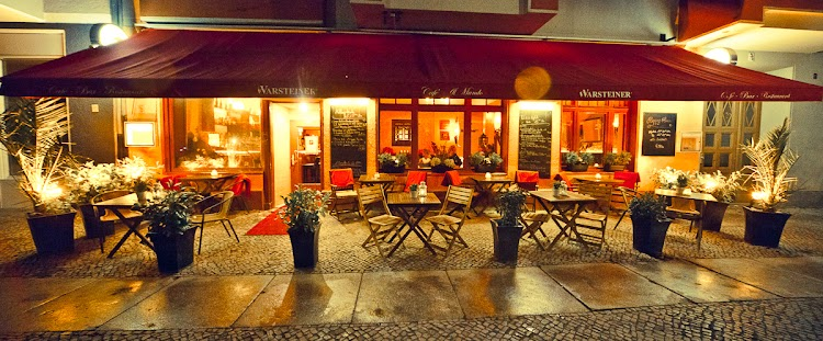 Restaurant Al-Mundo