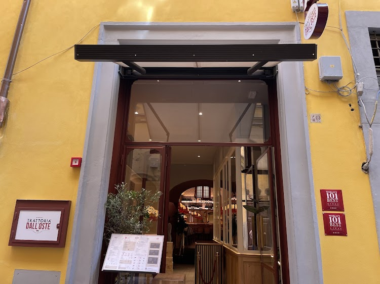 Trattoria dall'Oste Chianineria