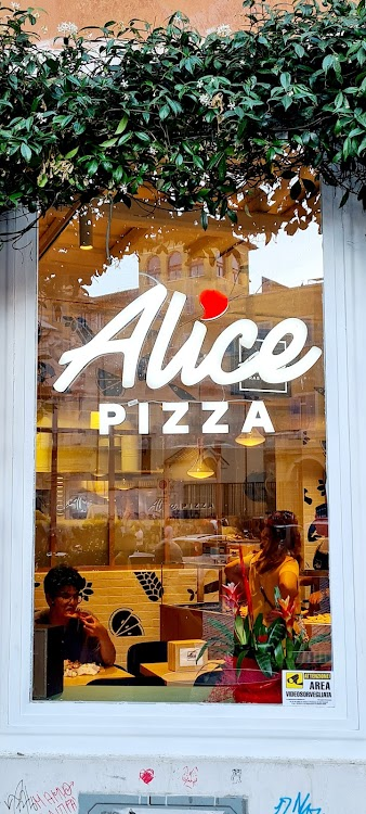 Alice Pizza Trastevere