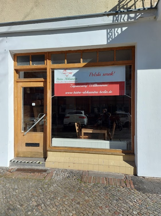 Bistro Aleksandra-Polnisches Spezialitätenbistro