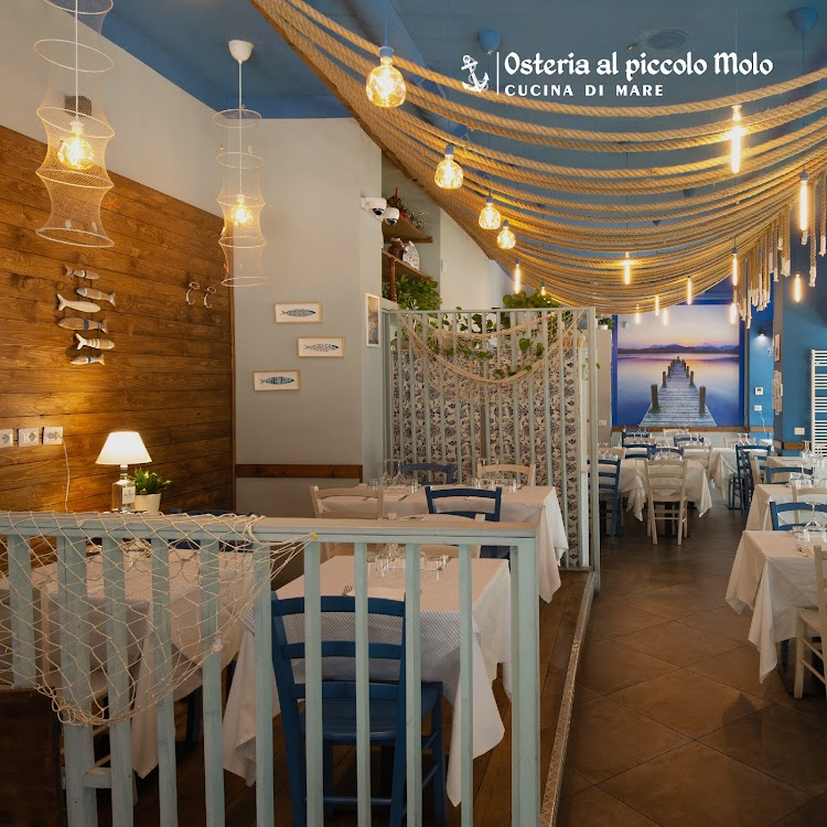 Osteria al Piccolo Molo