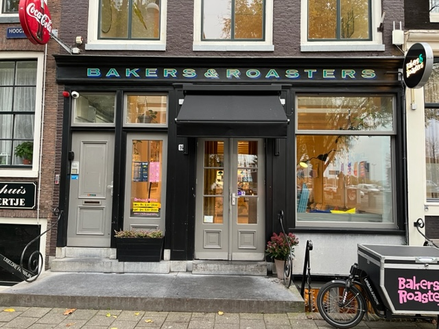 Bakers & Roasters