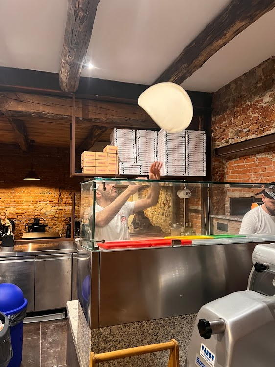 Mila Pizzeria - Porta Romana - Anche d'Asporto e Domicilio