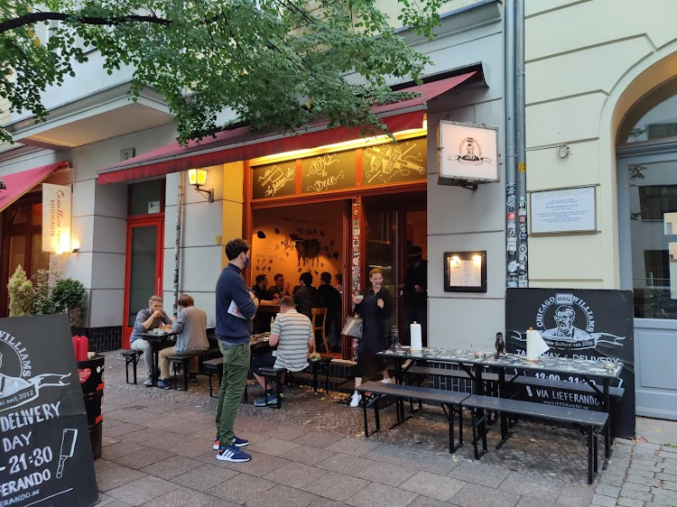 Chicago Williams BBQ