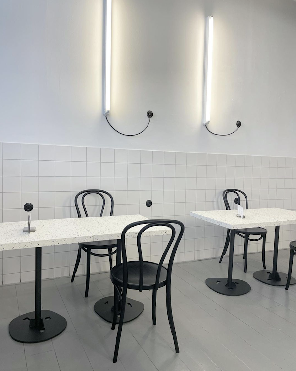 The Lebanese Sajeria Utrechtsestraat