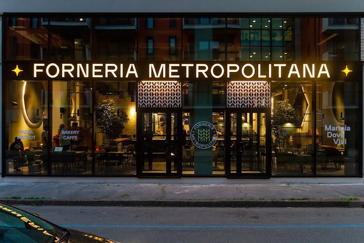 Forneria Metropolitana