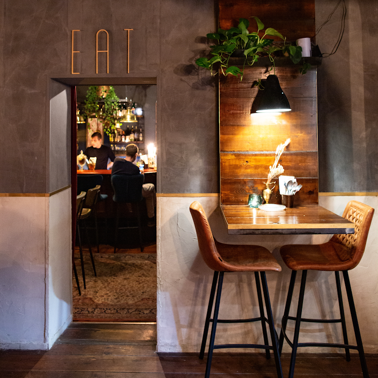 Night Kitchen Amsterdam