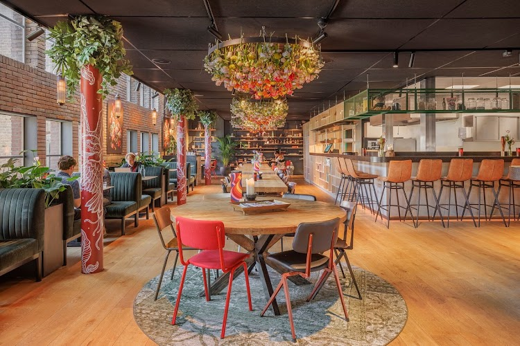 Bunk Restaurant Amsterdam