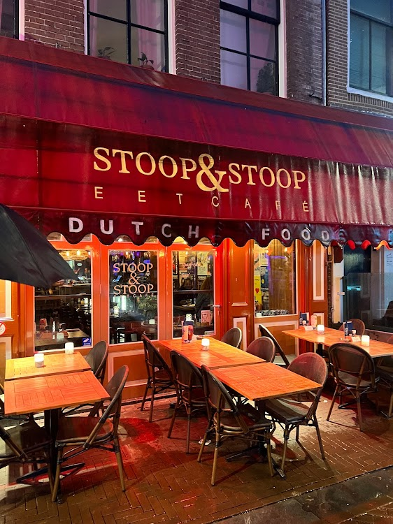 Stoop & Stoop eetcafé
