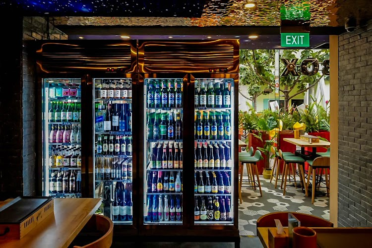 BBQ Box Prime (Clarke Quay) 串烧工坊旗舰店 (克拉码头)