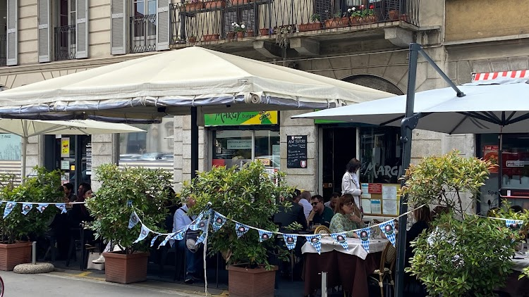 Margy Burger Milano