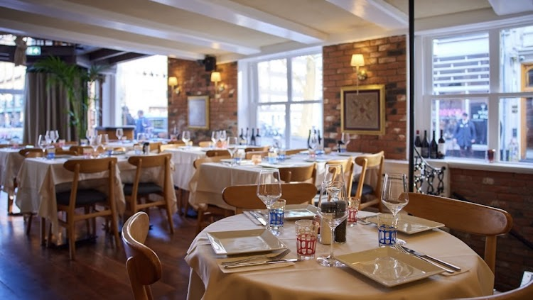 Ali Ocakbaşı Amsterdam