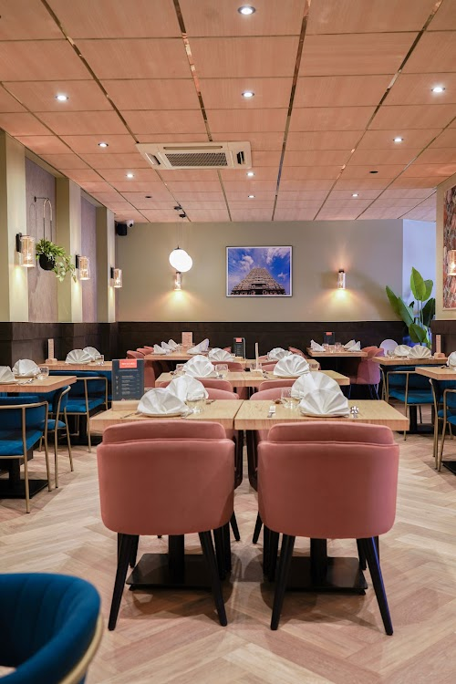 The Madras Diaries - Amsterdam