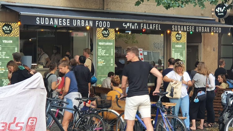 Safari Falafel