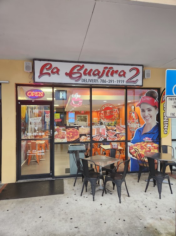 La Guajira Pizzeria #2