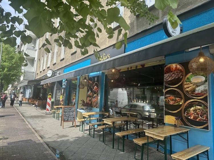 Bau's Restaurant