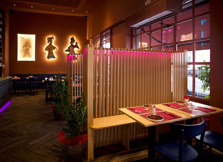 Clamour noodle house