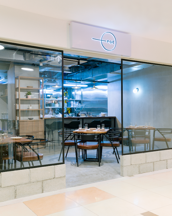 Pilot Kitchen
