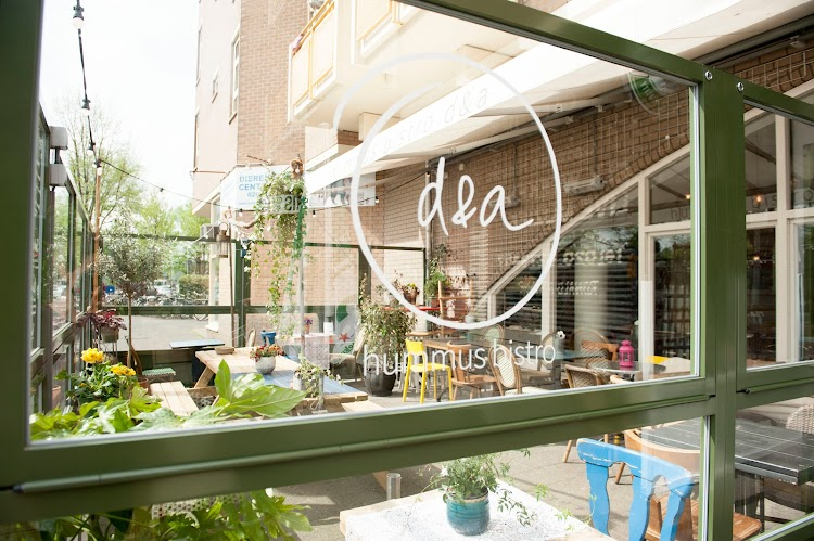 d&a hummus bistro