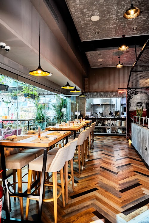 Cartel Restaurant and Cafe