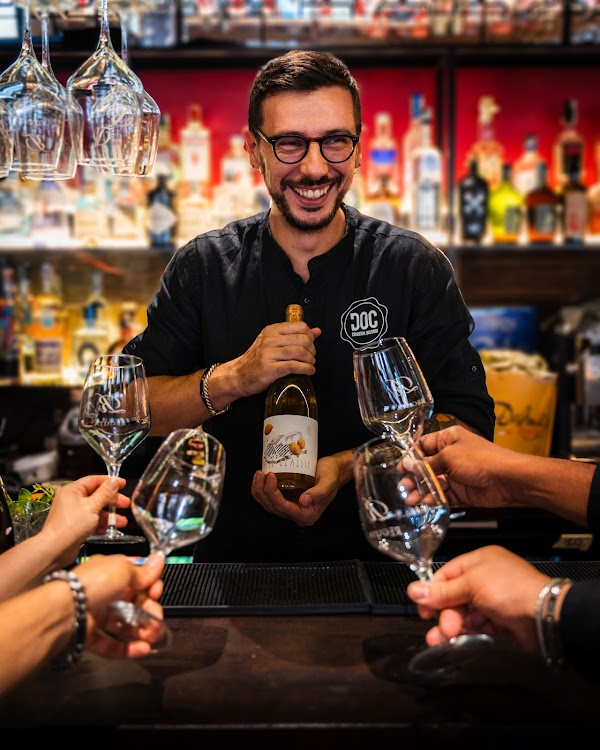 "DOC" EnoBistrot - Cruderia & Cucina