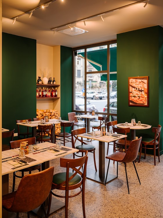 FEDERICO Pizza dal 1929 - Milano