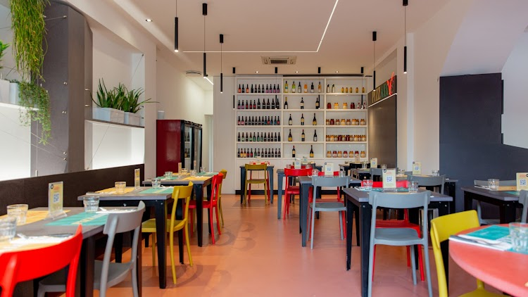 Vurria Moscova | Pizzeria