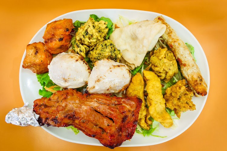 AL NOOR 1 Rosticceria Indiana