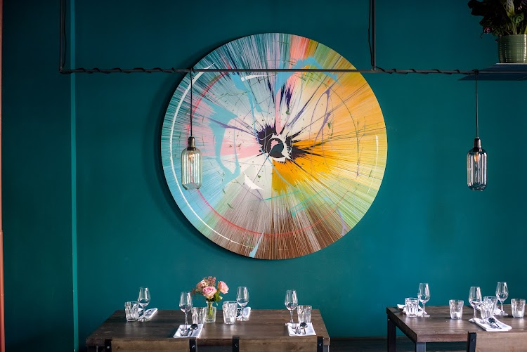 Bonvivant Cocktail Bistro