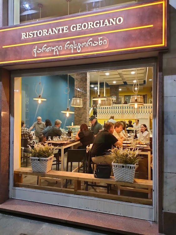 DedasPuri Ristorante Georgiano & Wine Shop - Milano