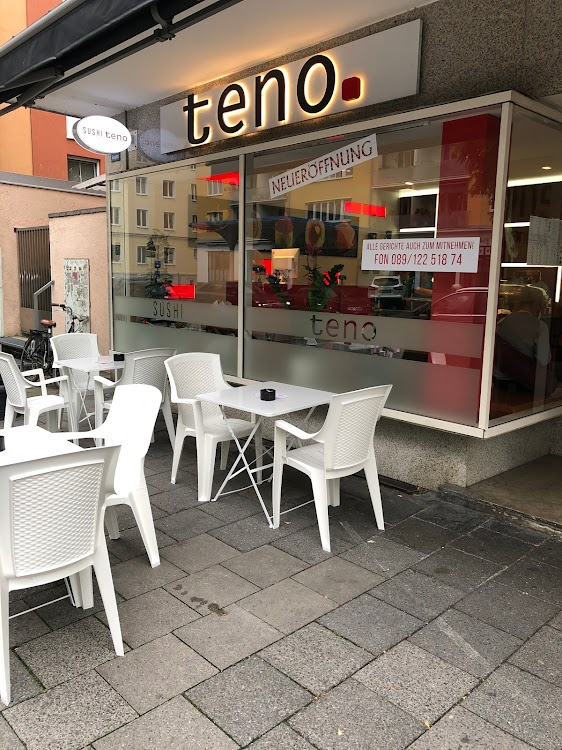 Sushi Teno