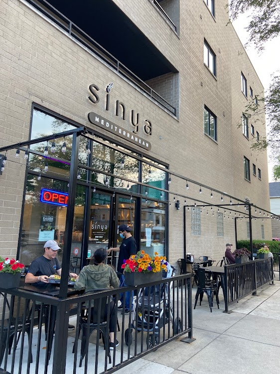 Sinya Mediterranean
